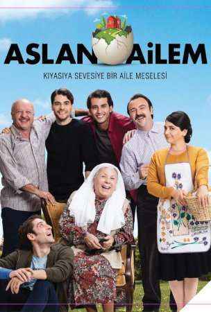 Семья Аслан 12 серия смотреть онлайн турецкий сериал на русском языке