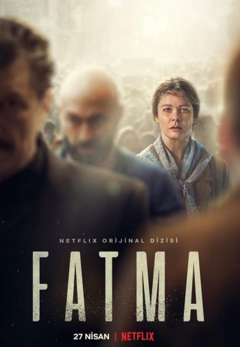 Фатма / Fatma (2021) турецкий сериал все серии смотреть онлайн