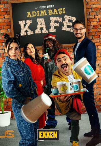 Кафе Поблизости / Adim Basi Kafe (2021) турецкий сериал все серии смотреть онлайн