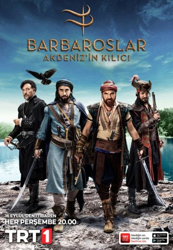 Барбароссы. Меч Средиземноморья 37 серия турецкий сериал на русском языке онлайн смотреть